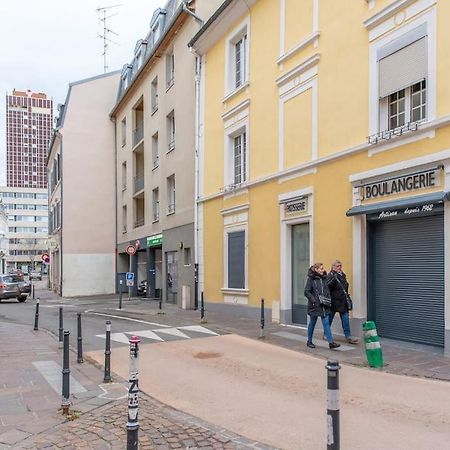 Le Central Мюлуз Екстериор снимка